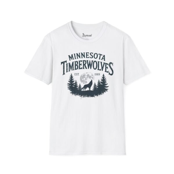 Timberwolves Shirt