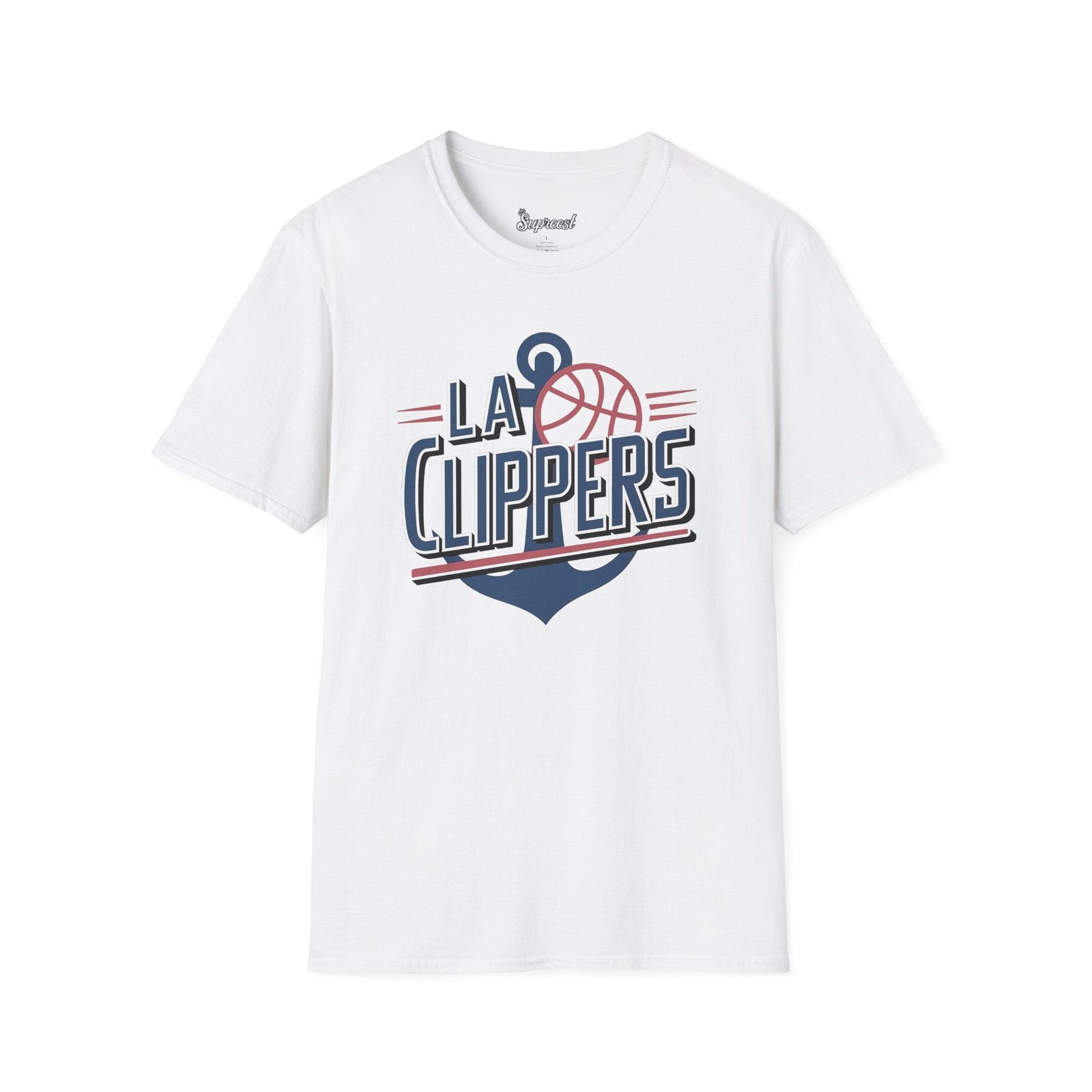 LA Clippers T Shirt