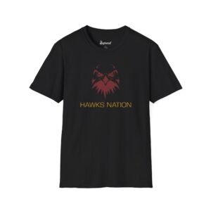 Atlanta Hawks Gear - Hawks Nation T-Shirt
