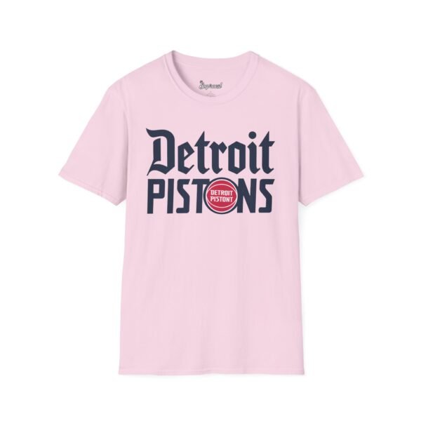 detroit pistons tee shirts