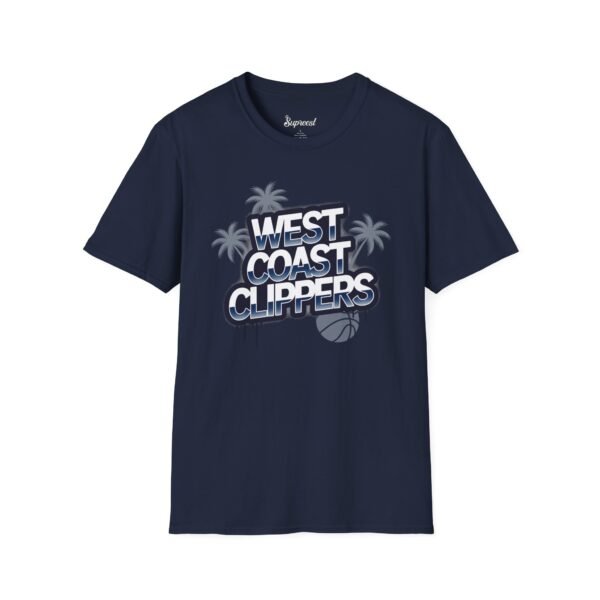 Clippers Shirt - West Coast Clippers