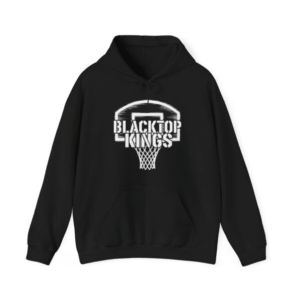 Brooklyn Nets Hoodie - Blacktop Kings