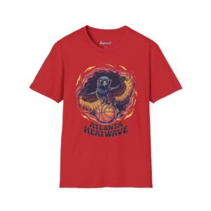 Atlanta Shirt - Atlanta Heatwave Basketball
