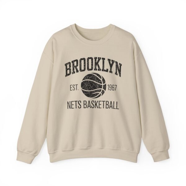 Brooklyn Nets Sweatshirt - Vintage