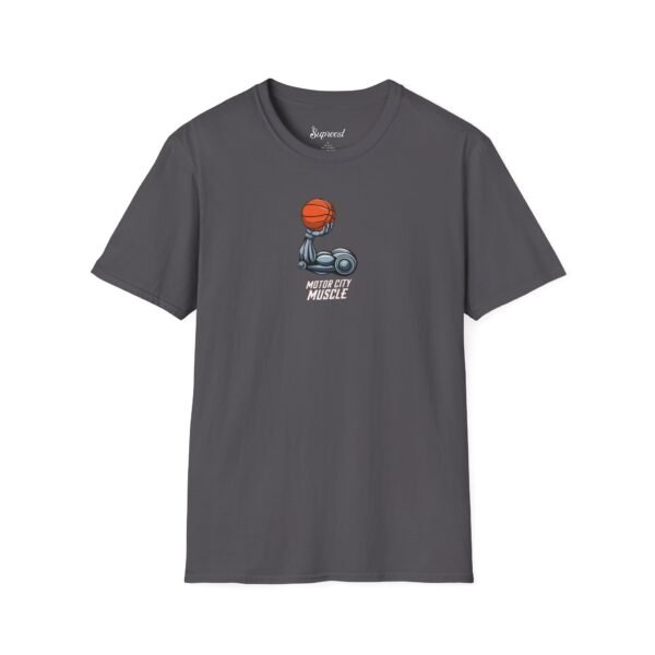 Detroit Pistons Motor City T Shirt