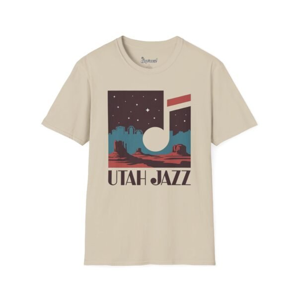 Vintage Utah Jazz T Shirt