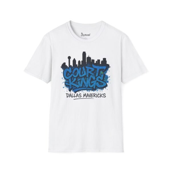 Dallas Mavericks Tee - Court Kings