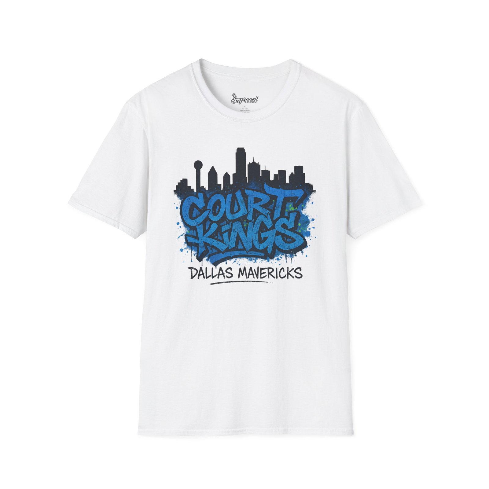 Dallas Mavericks Tee - Court Kings