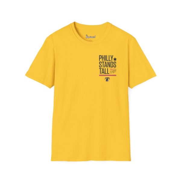 Sixers Tee - Philly Stands Tall