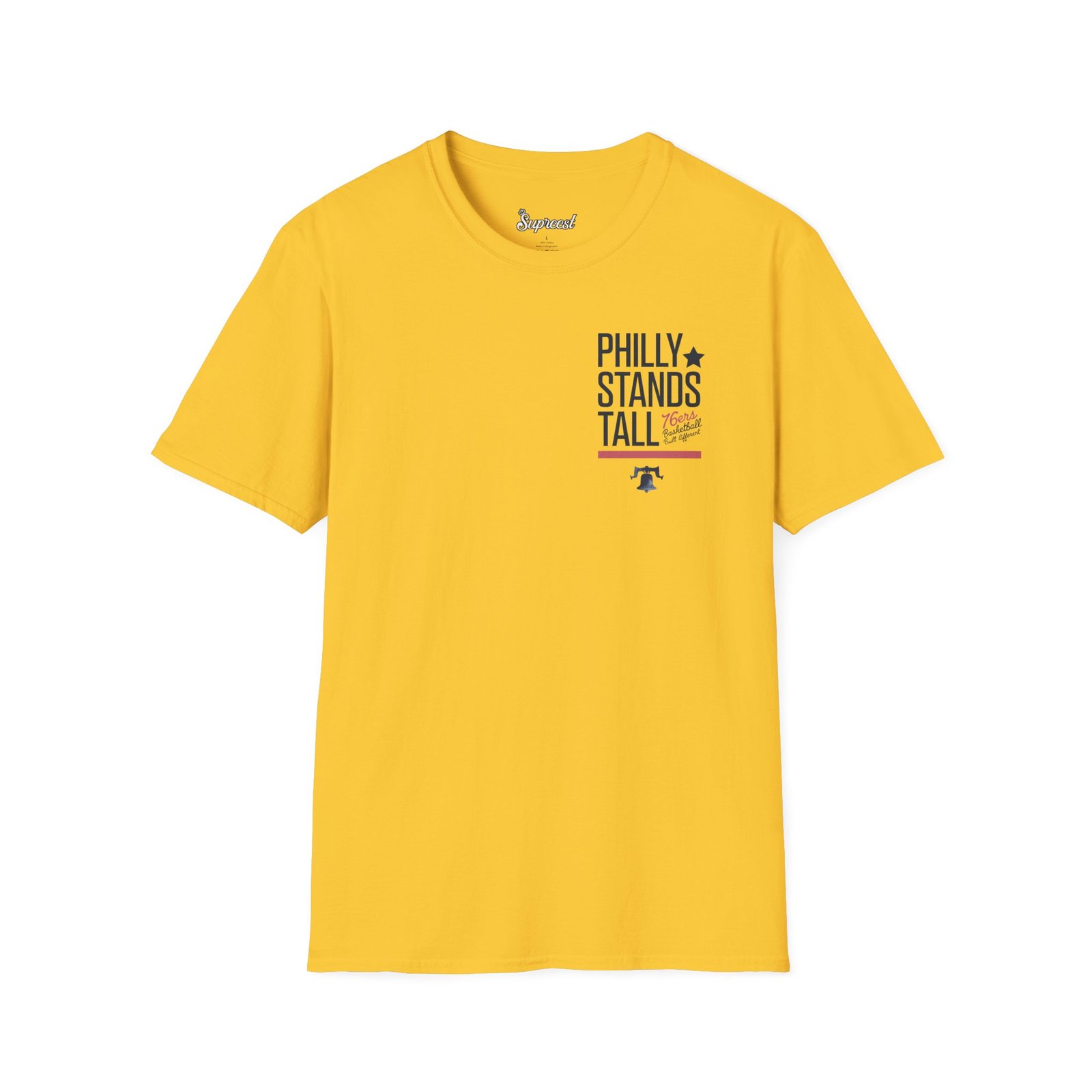 Sixers Tee - Philly Stands Tall