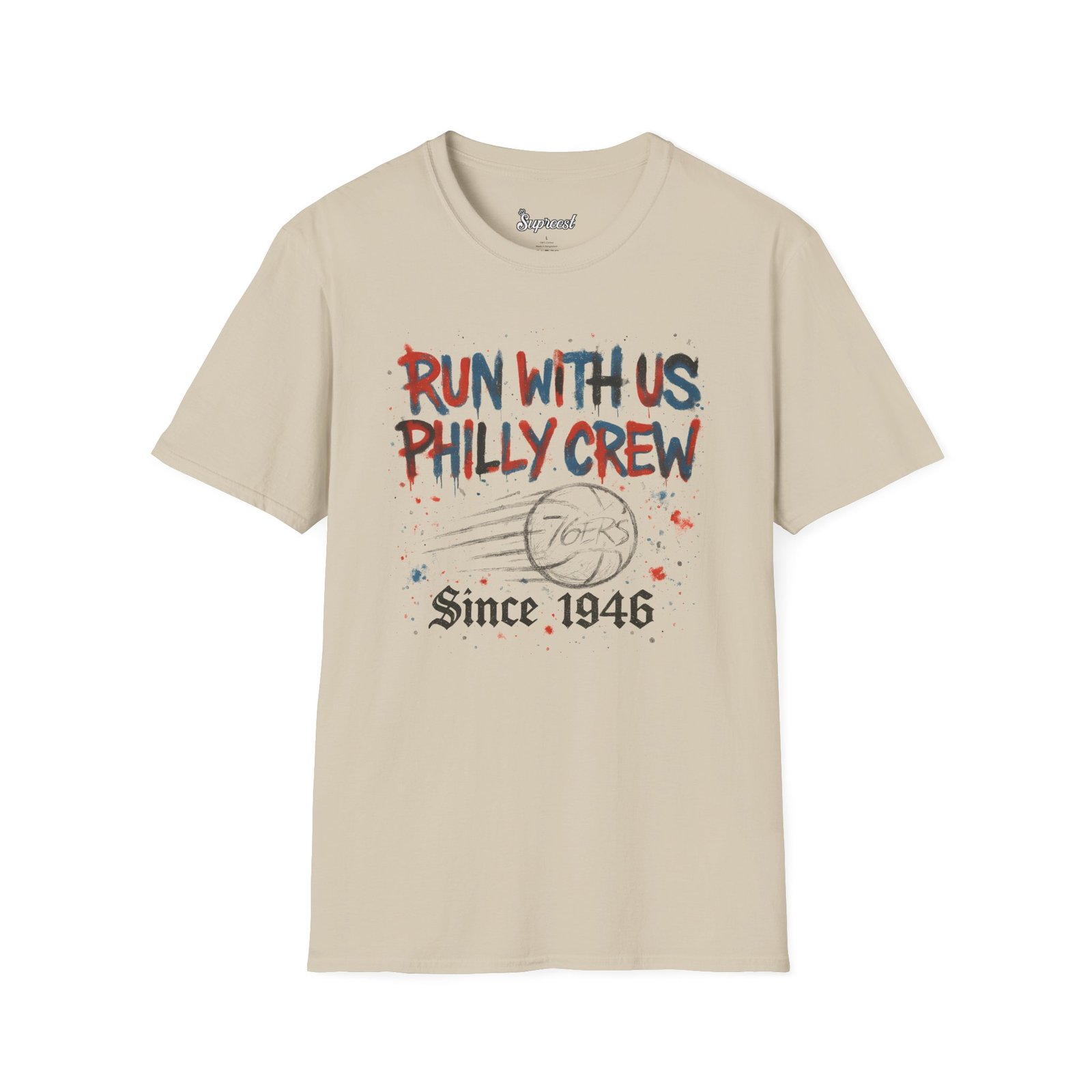 76ers Shirt