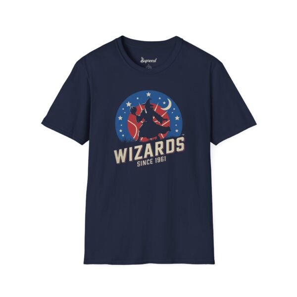 Washington Wizards Shirt - Wizards Since 1961
