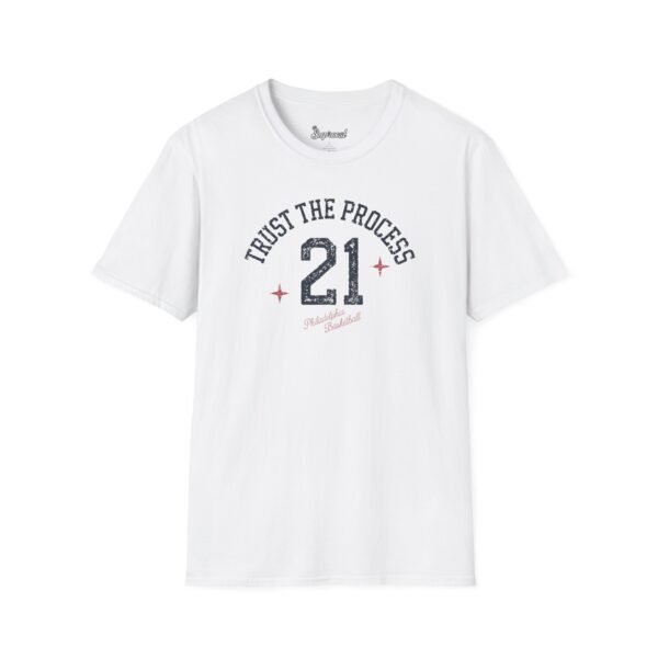 Philadelphia 76ers T-Shirts - Trust the Process