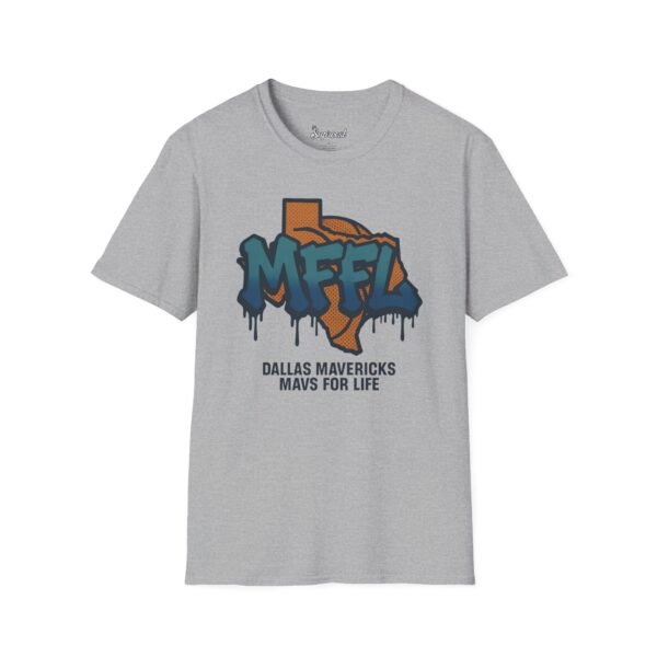 Dallas Mavericks Shirt - MFFL