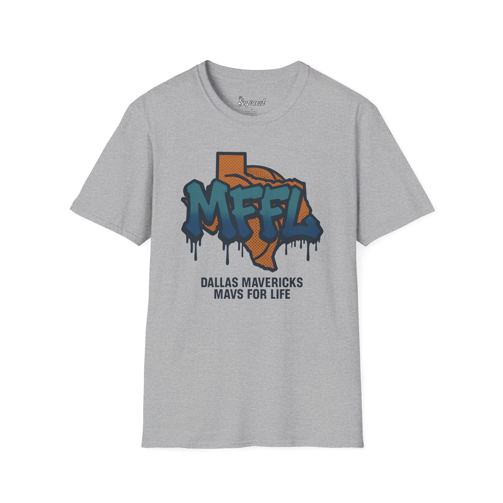 Dallas Mavericks Shirt - MFFL