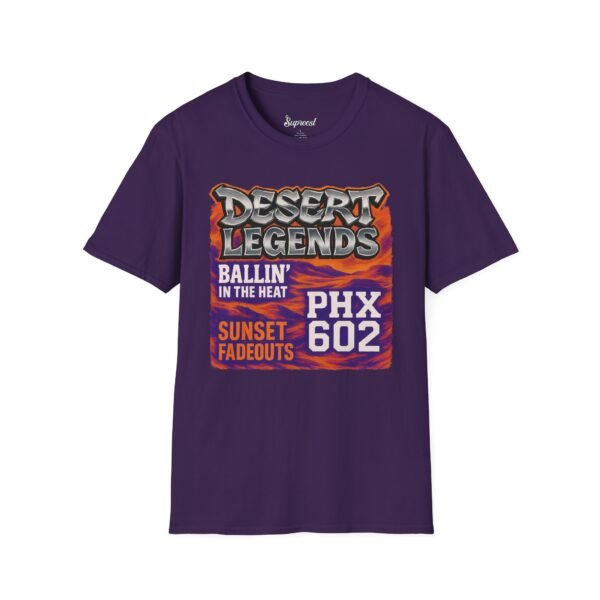 Suns Jersey
