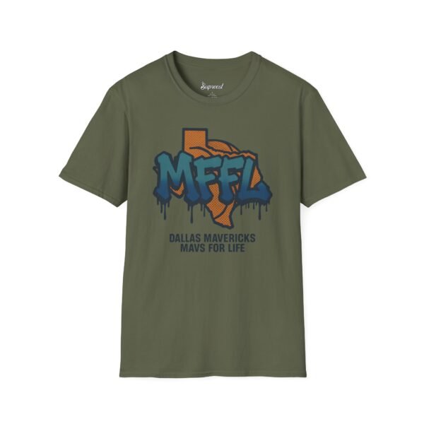 Dallas Mavericks Shirt - MFFL