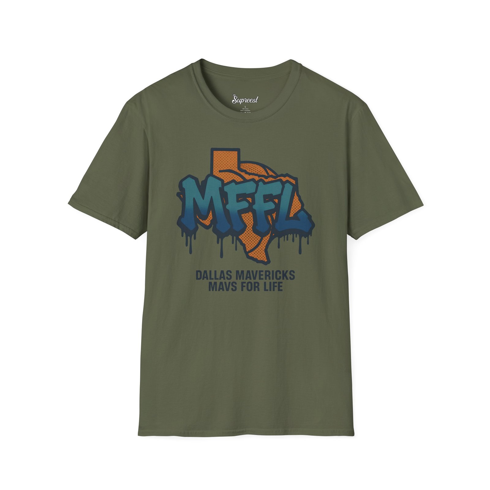 Dallas Mavericks Shirt - MFFL