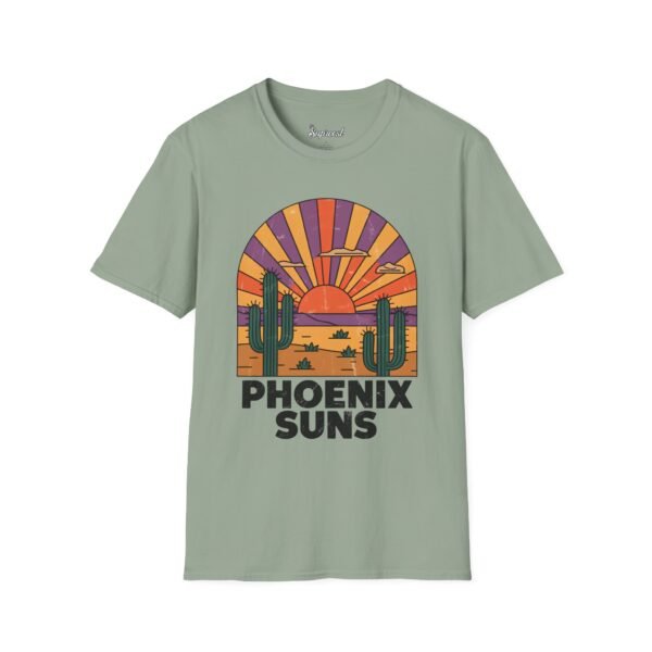 Retro Phoenix Suns Shirt