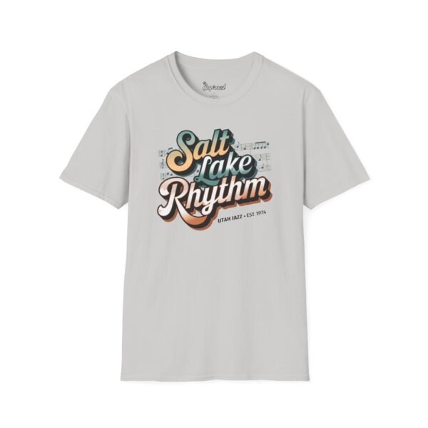 Vintage Utah Jazz Shirt - Salt Lake Rhythm