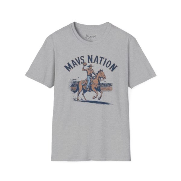 Vintage Mavs T Shirts - Mavs Nation