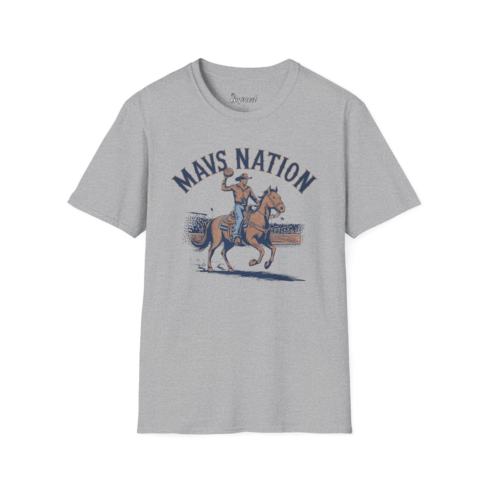 Vintage Mavs T Shirts - Mavs Nation