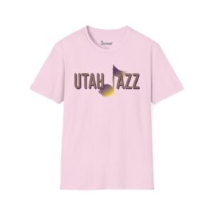Utah Jazz Tee Shirt
