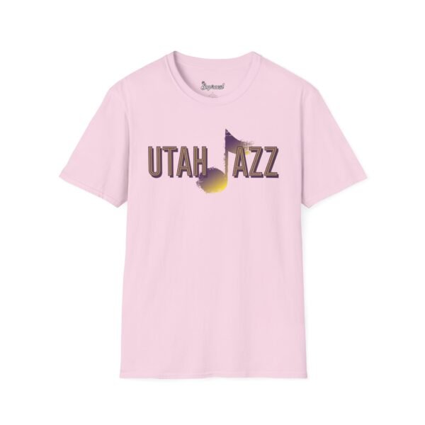 Utah Jazz Tee Shirt
