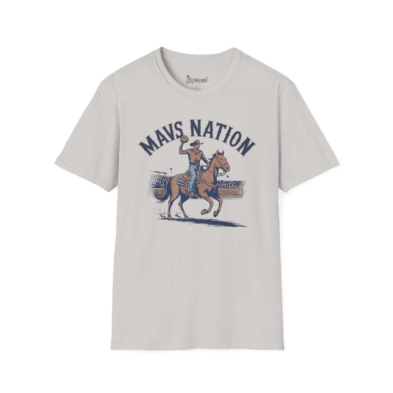 Vintage Mavs T Shirts - Mavs Nation