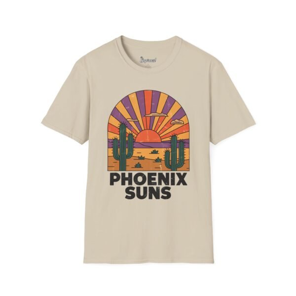 Retro Phoenix Suns Shirt