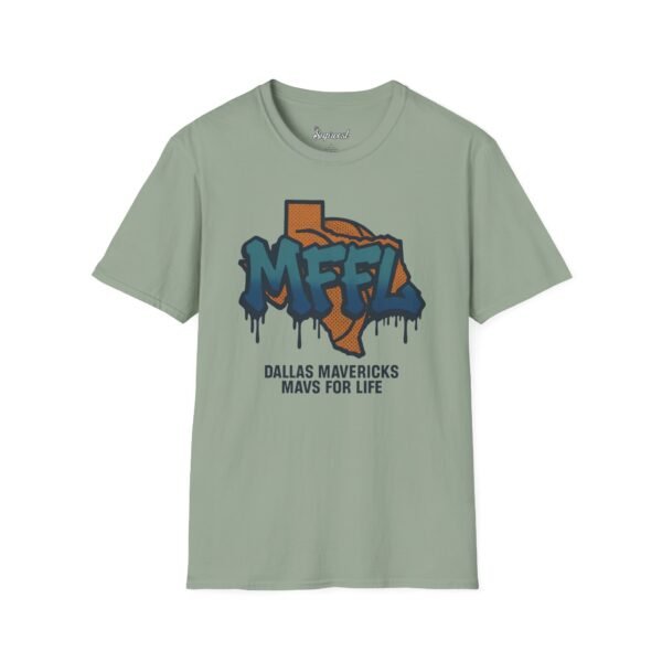 Dallas Mavericks Shirt - MFFL