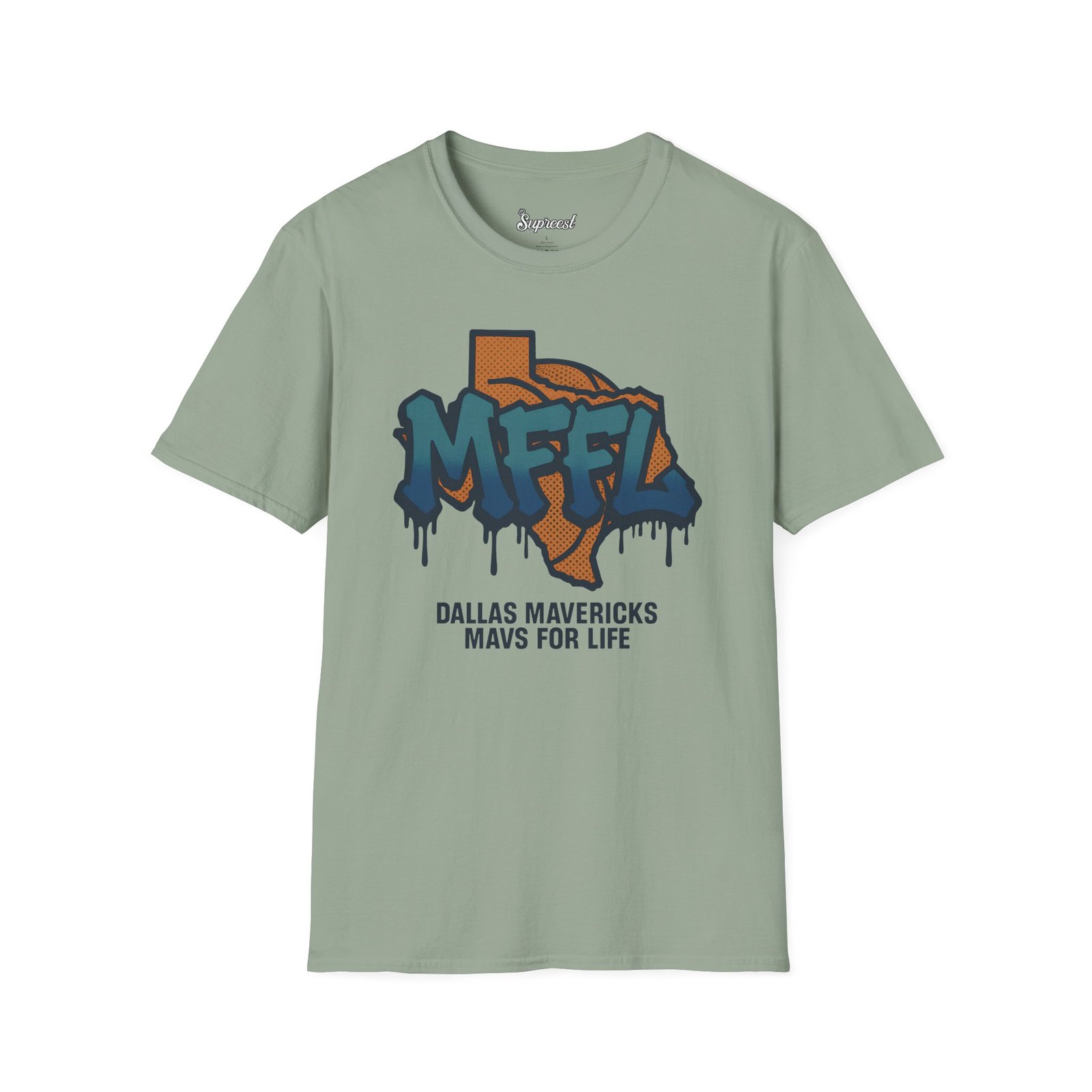 Dallas Mavericks Shirt - MFFL