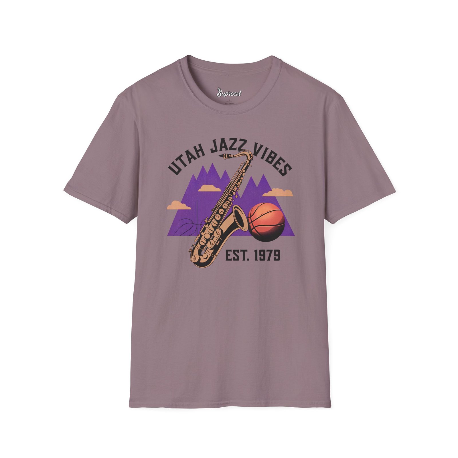 Utah Jazz Shirt - Utah Jazz Vibes