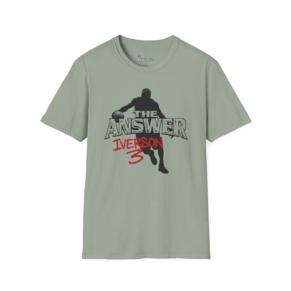 Allen Iverson Shirt - The Answer
