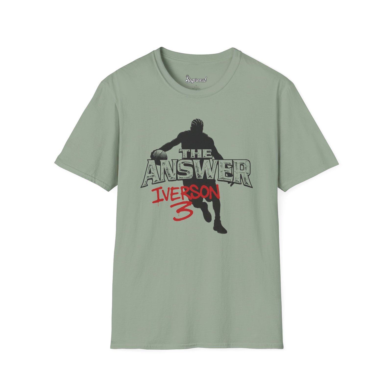 Allen Iverson Shirt - The Answer