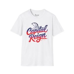 Washington Wizards Jerseys - Capital Reign