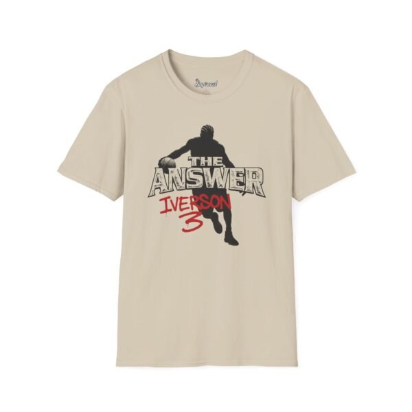 Allen Iverson Shirt - The Answer