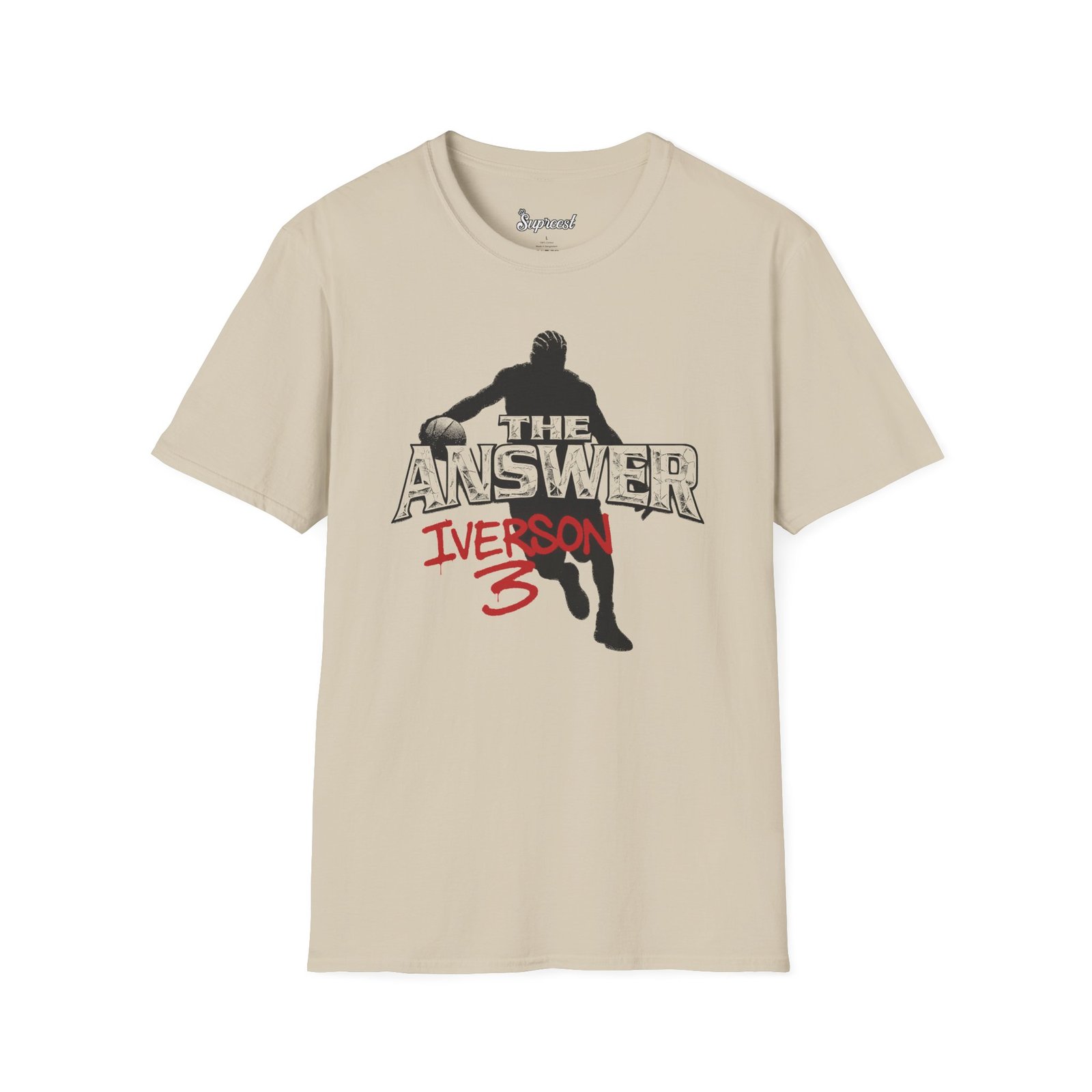 Allen Iverson Shirt - The Answer