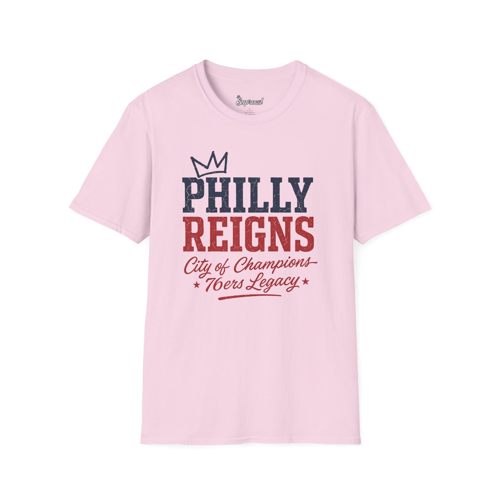 Philly Shirts - City of Champions 76ers Legacy
