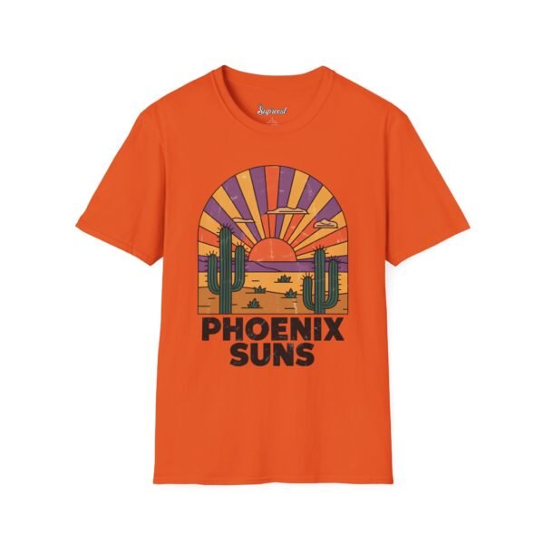 Retro Phoenix Suns Shirt