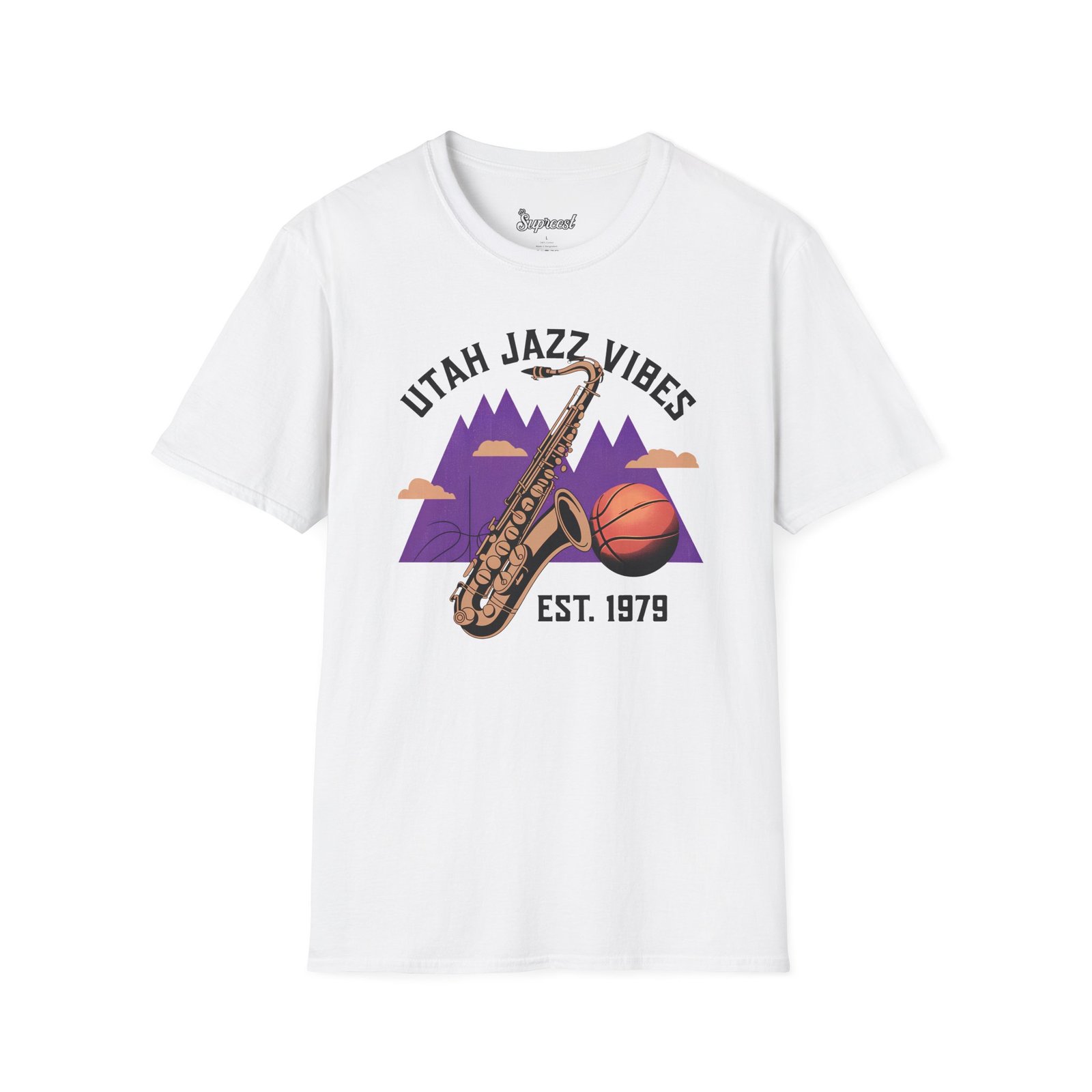 Utah Jazz Shirt - Utah Jazz Vibes
