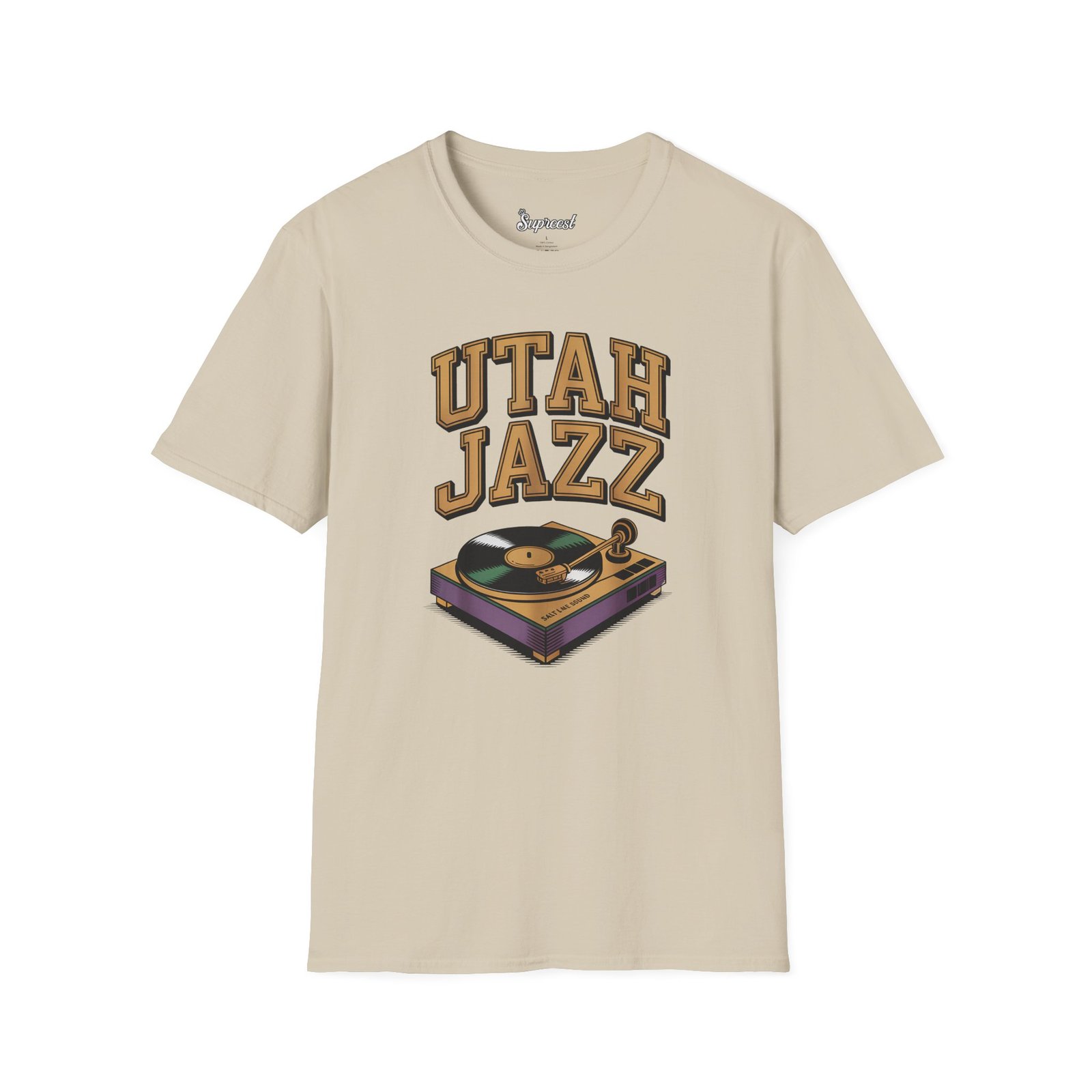 Vintage Utah Jazz T Shirt