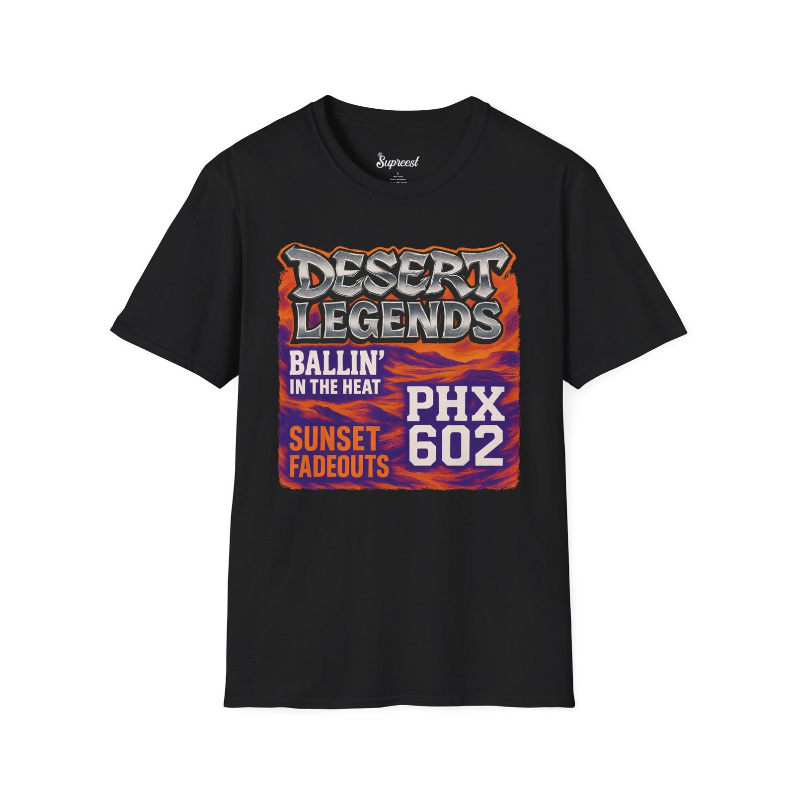 Suns Jersey