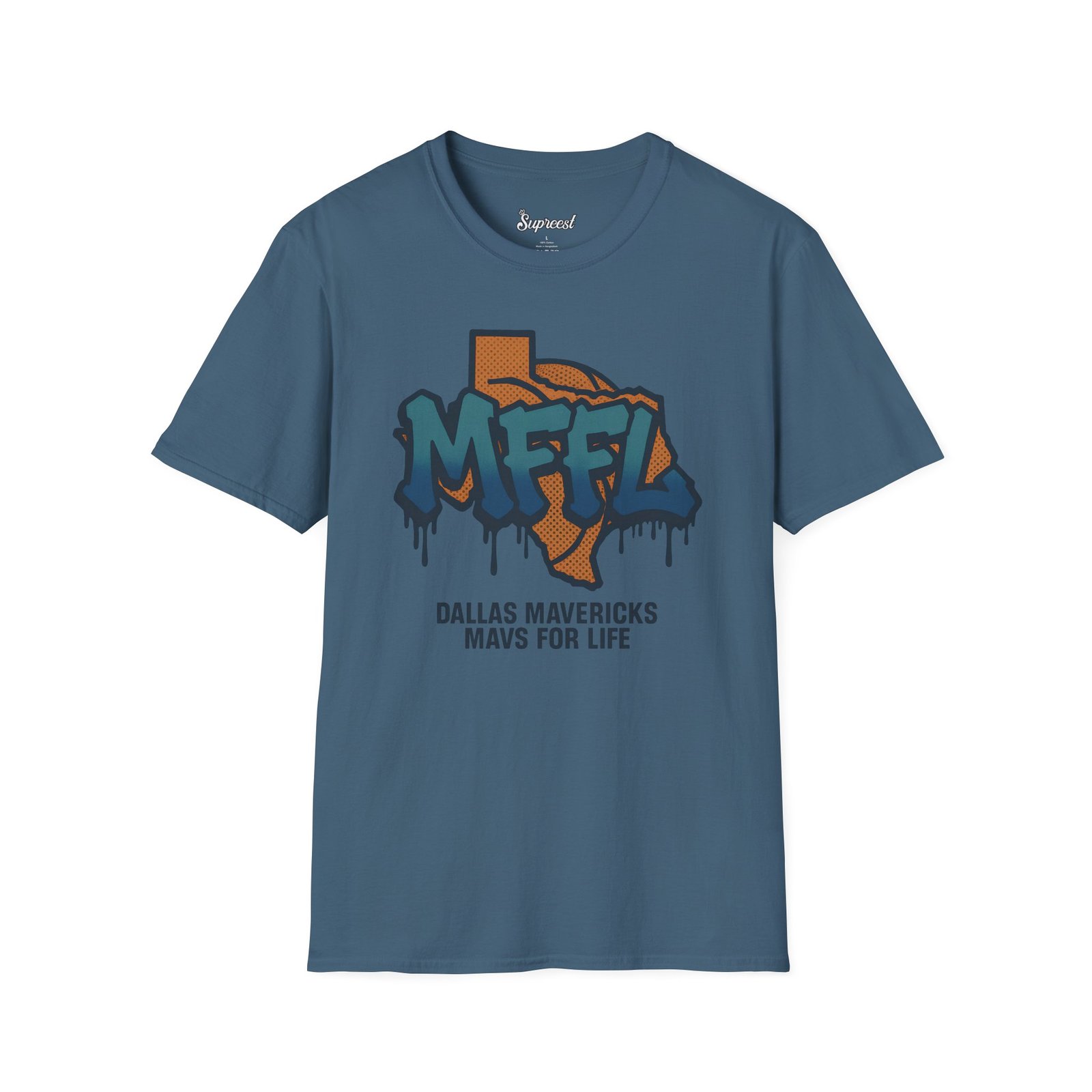 Dallas Mavericks Shirt - MFFL