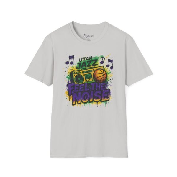Utah Jazz Shirt - Feel the Noise