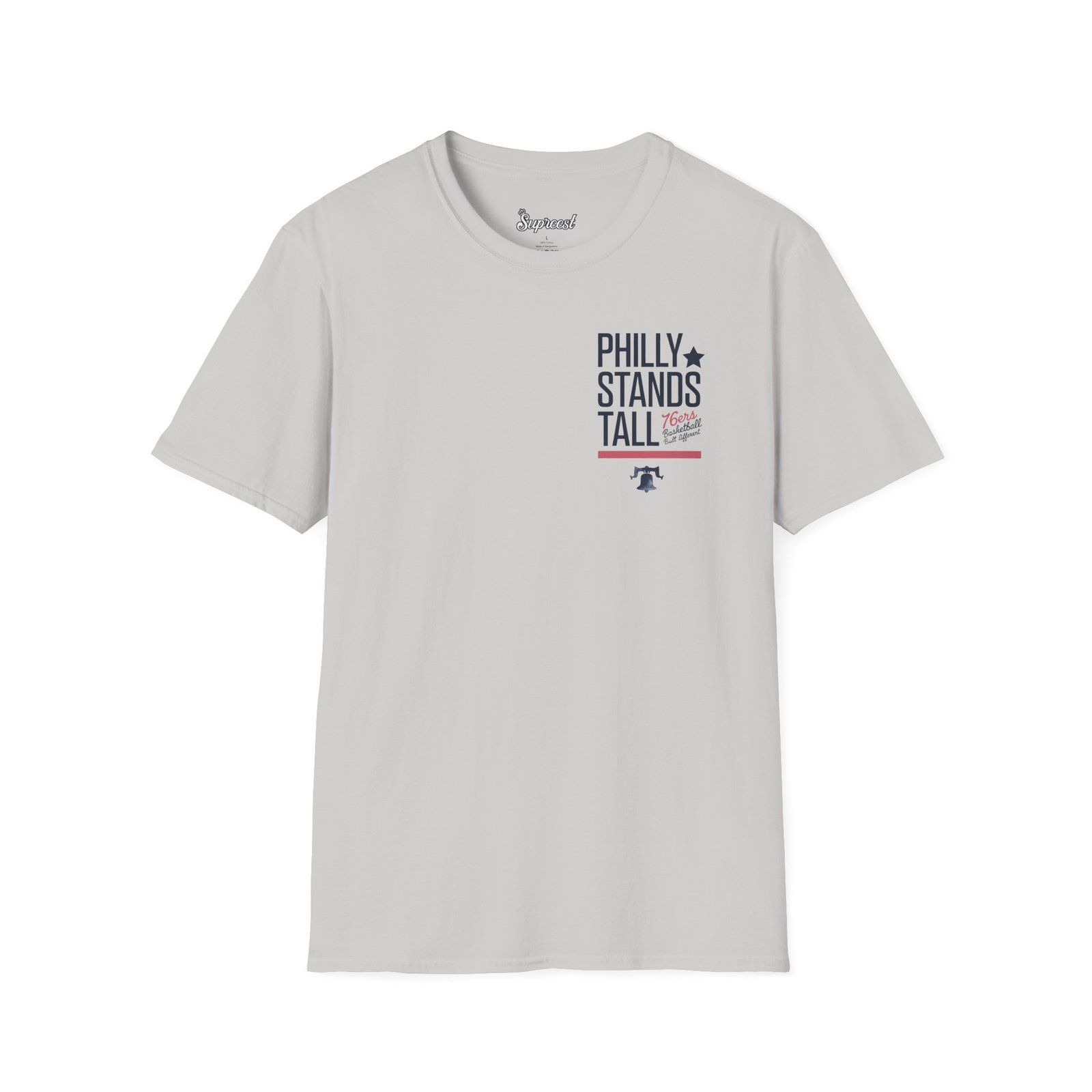 Sixers Tee - Philly Stands Tall