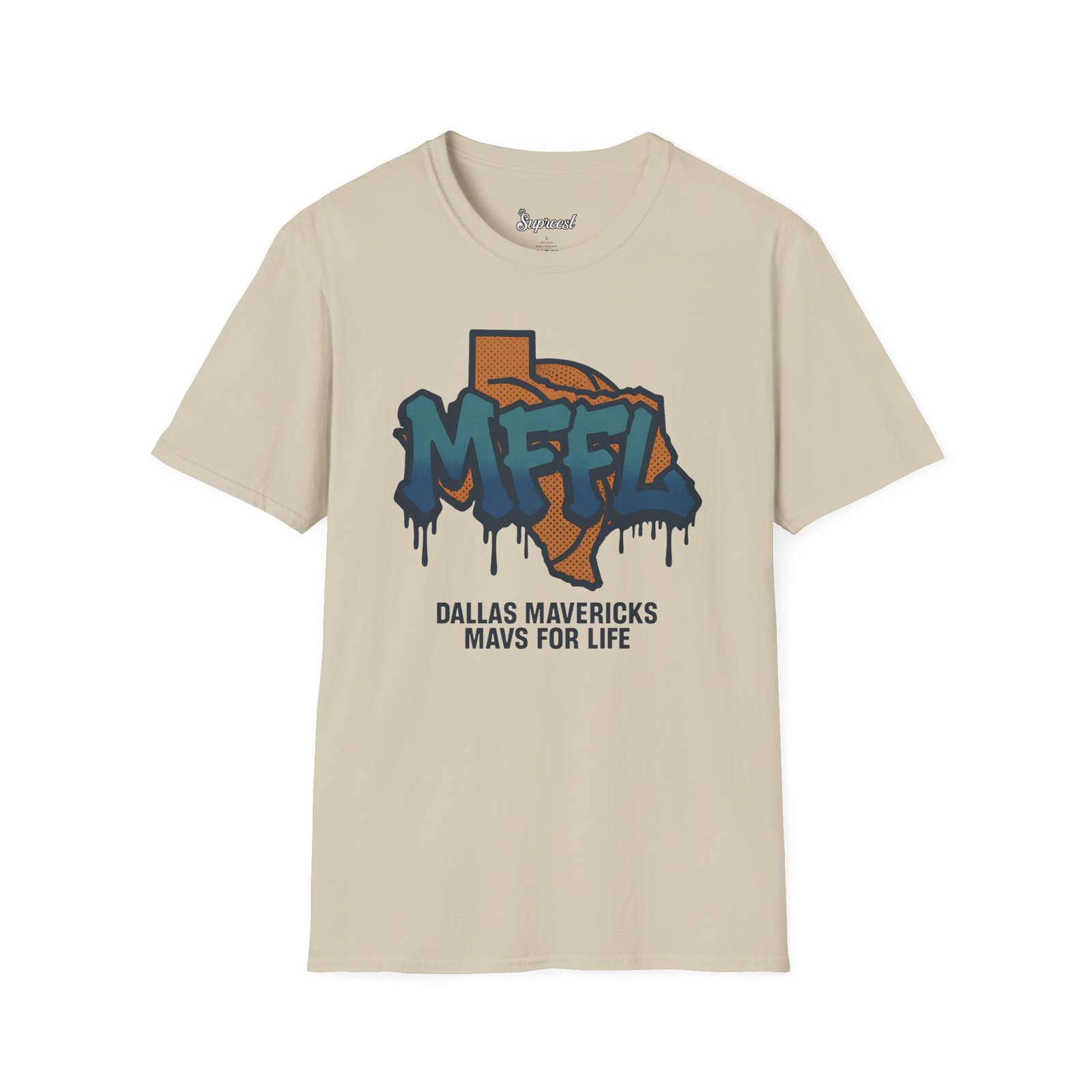 Dallas Mavericks Shirt - MFFL