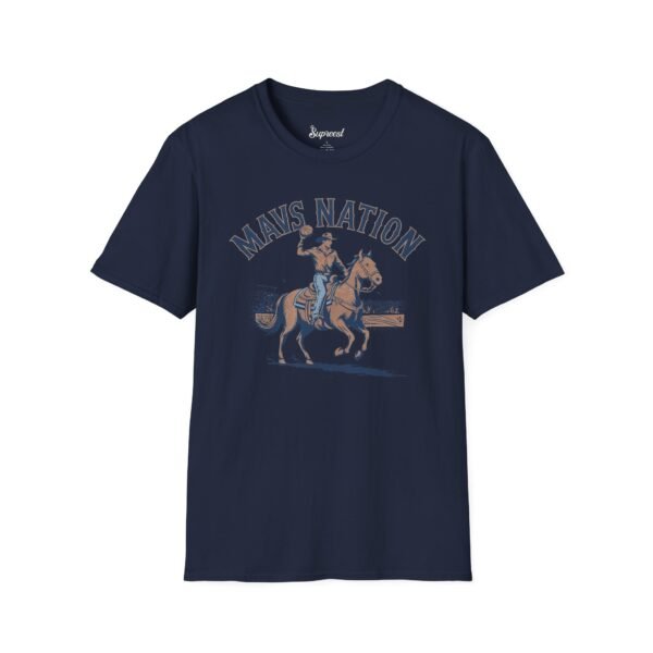 Vintage Mavs T Shirts - Mavs Nation