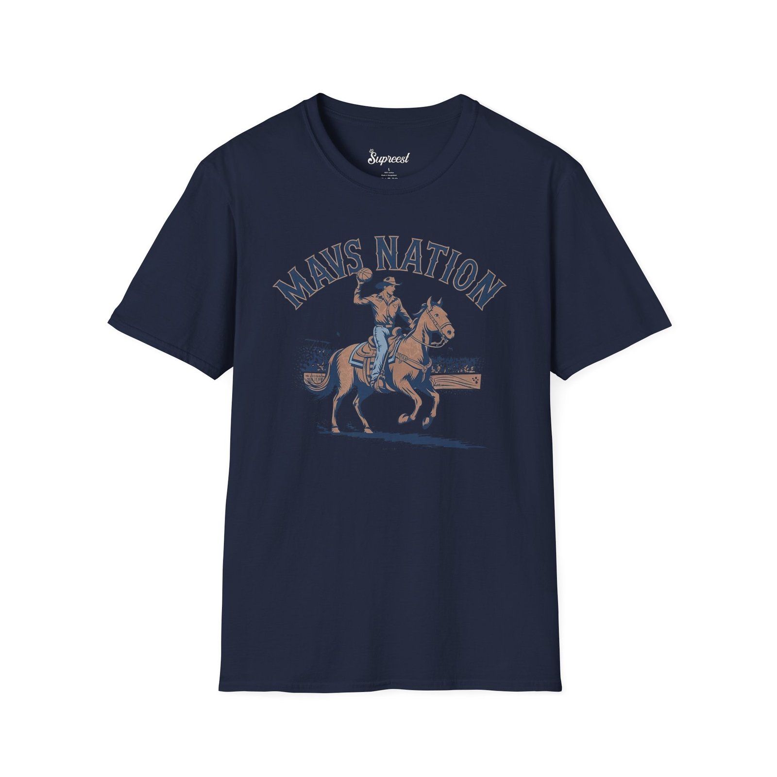 Vintage Mavs T Shirts - Mavs Nation