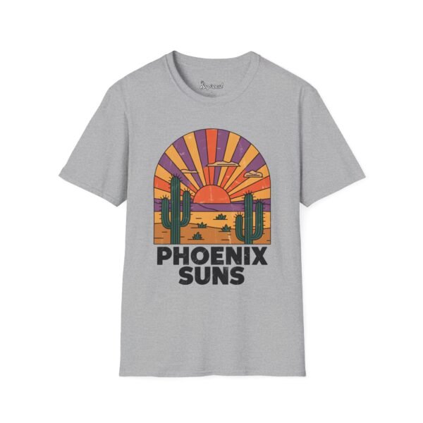 Retro Phoenix Suns Shirt